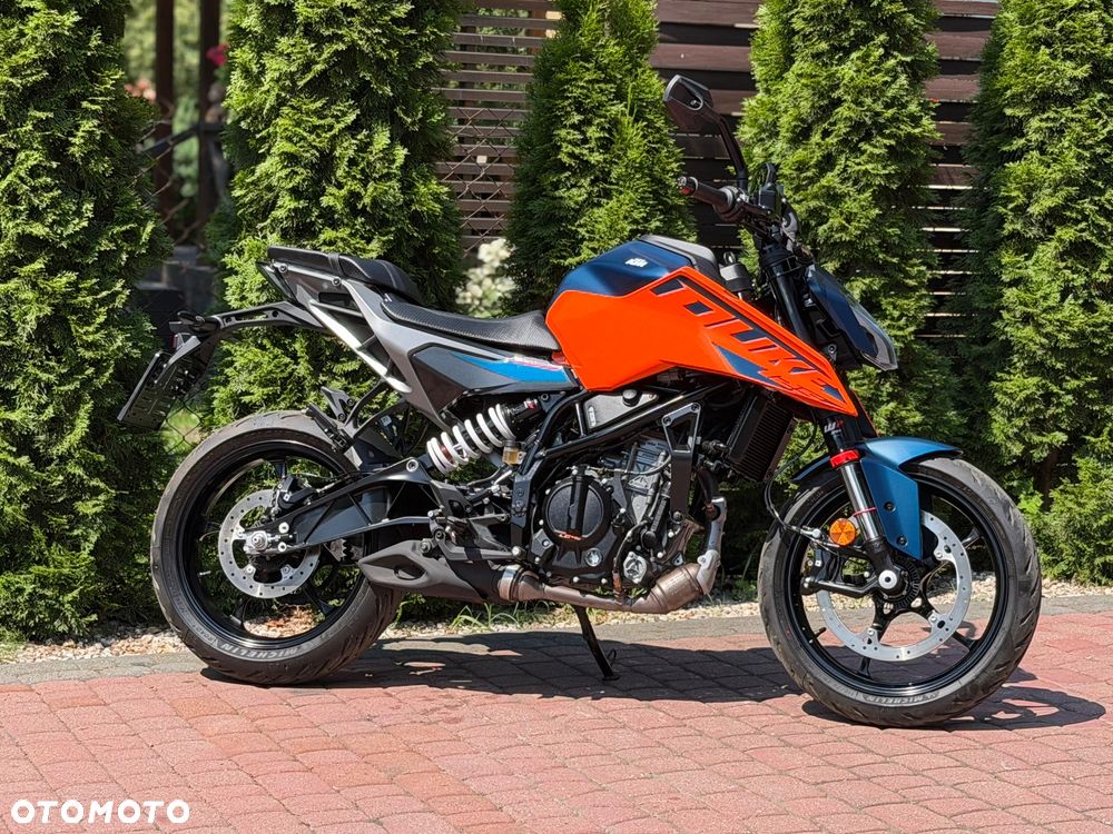 KTM Duke 125 - 2