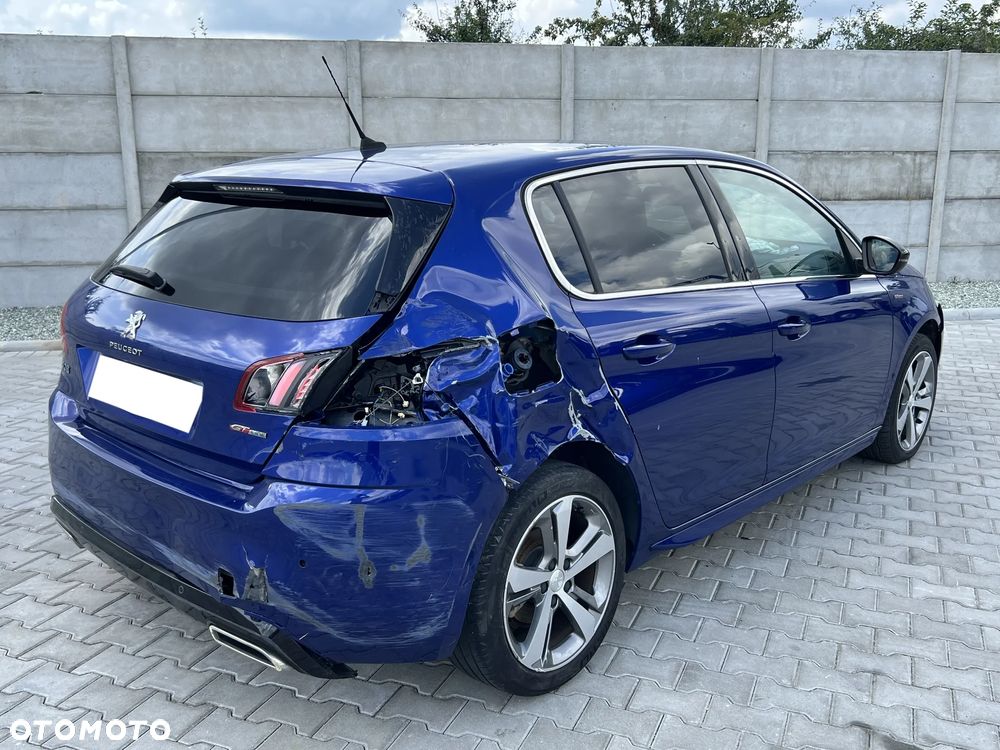 Peugeot 308 1.5 BlueHDi GT S&S EAT8 - 5