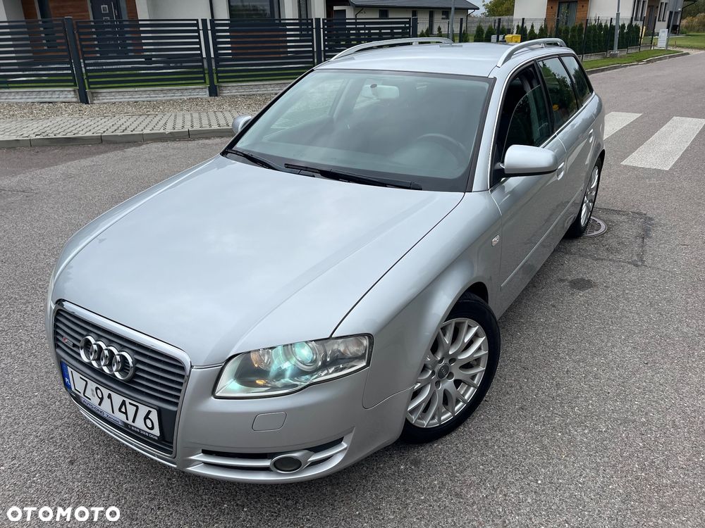 Audi A4 Avant 2.0 TDI - 2