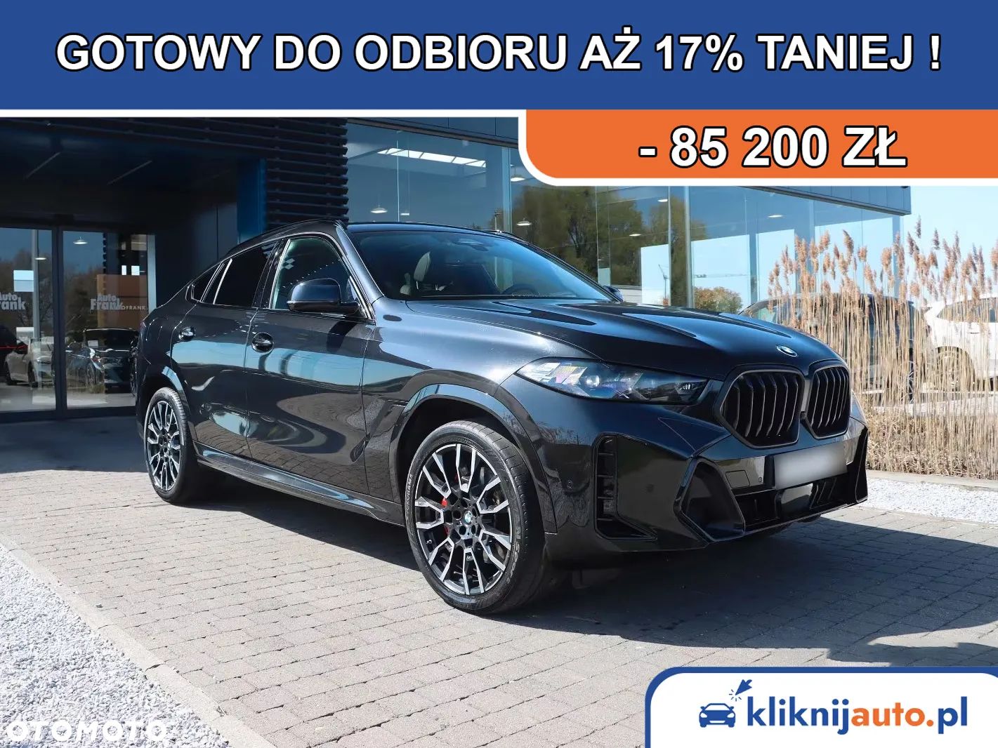 BMW X6 - 1