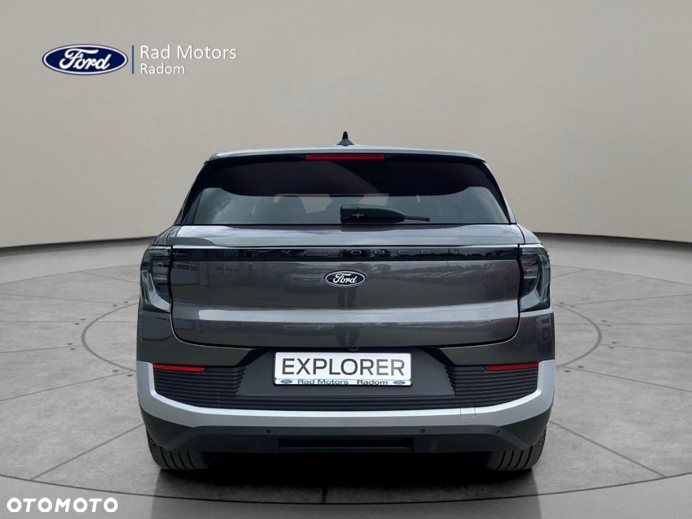 Ford Explorer 77kWh Premium AWD - 4