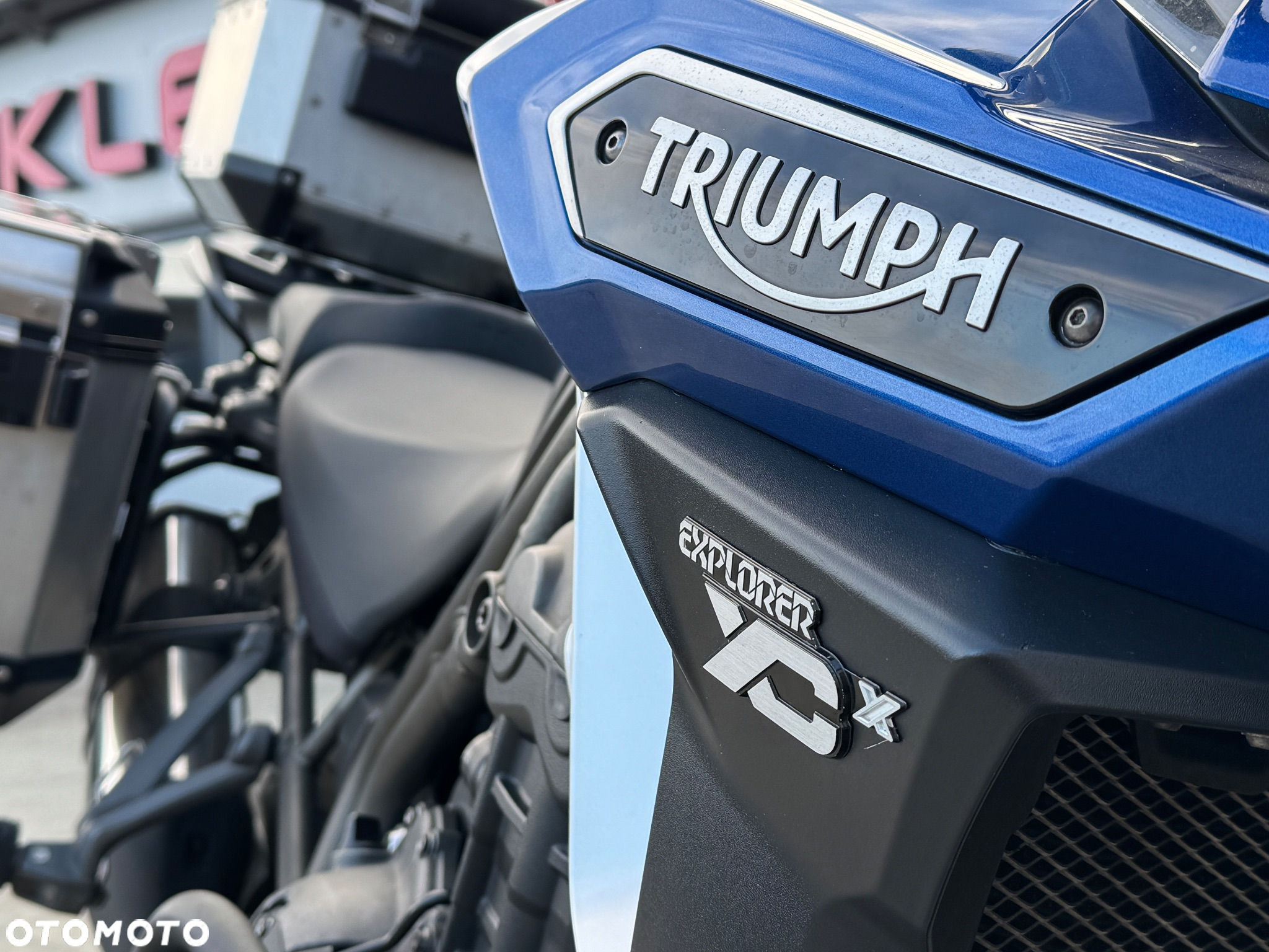 Triumph Tiger - 14