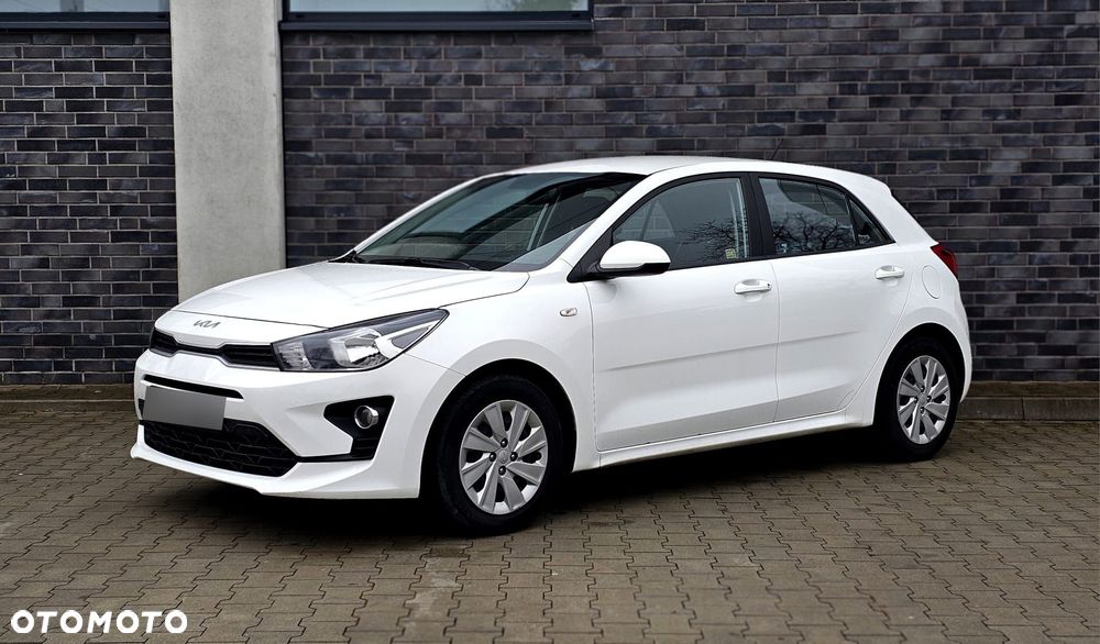 Kia Rio 1.2 M - 1