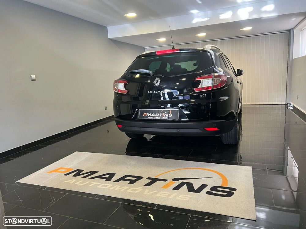 Renault Mégane Sport Tourer 1.5 dCi Bose Edition - 8