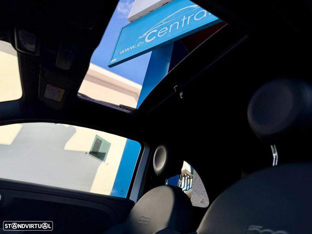 Fiat 500 1.0 Hybrid Connect - 13