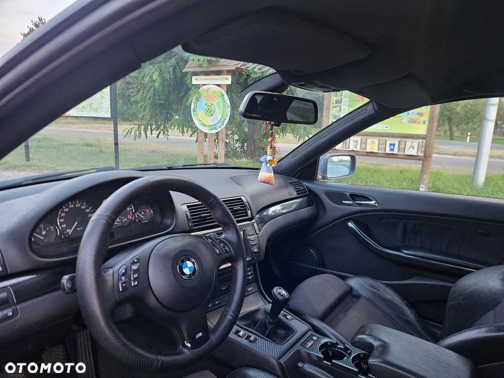 BMW Seria 3 320Ci - 13