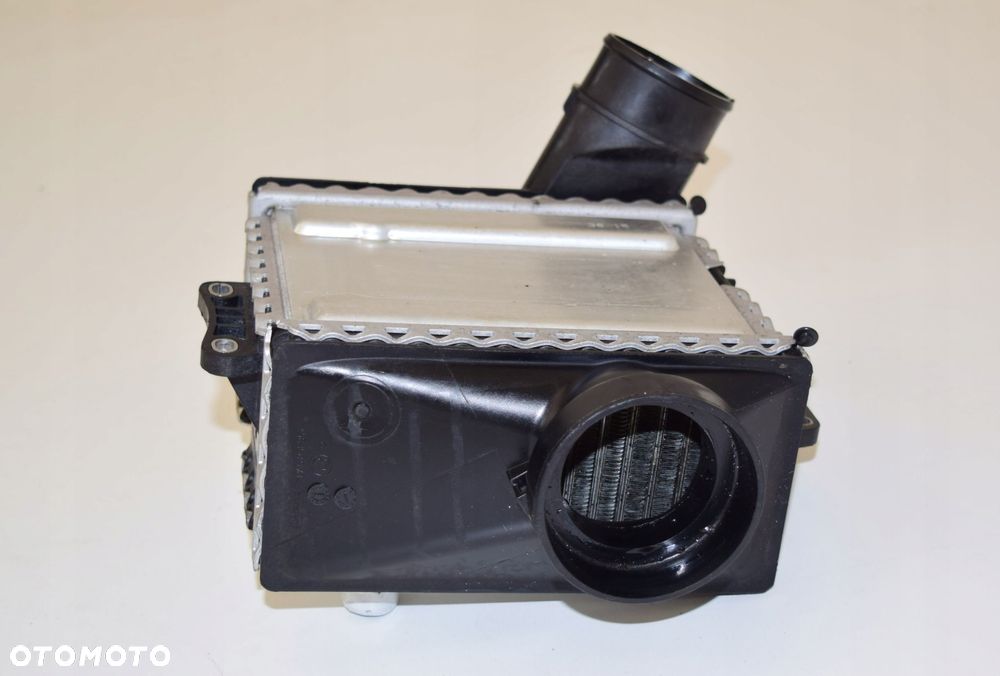 MERCEDES W205 W253 INTERCOOLER CHŁODNICA - 6