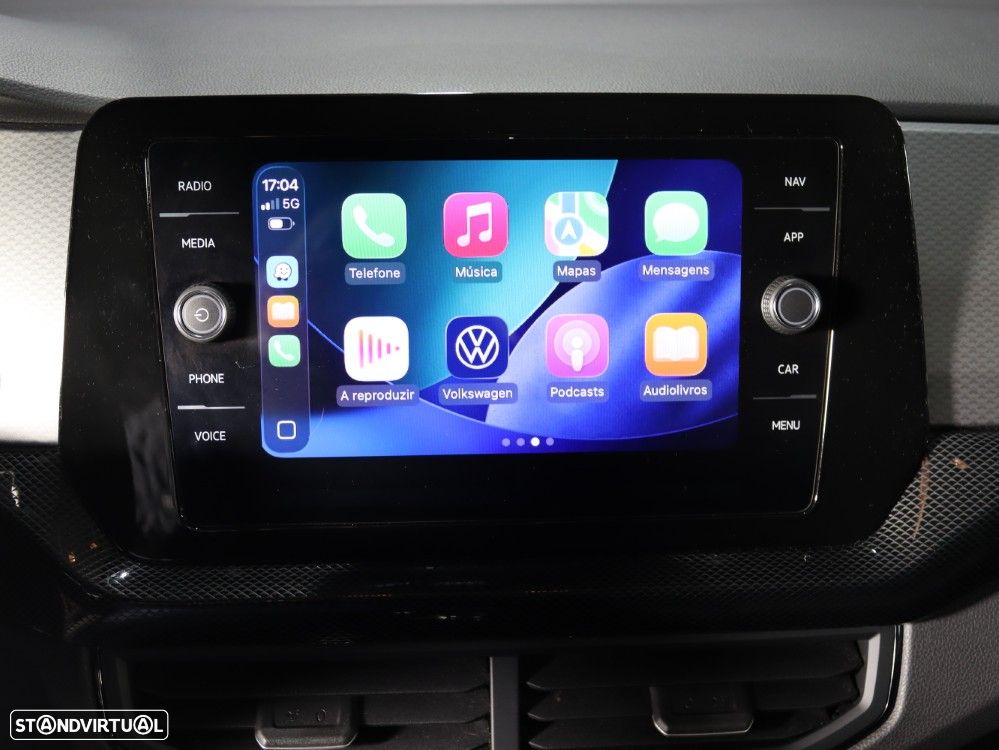 VW T-Cross 1.0 TSI Style DSG - 6