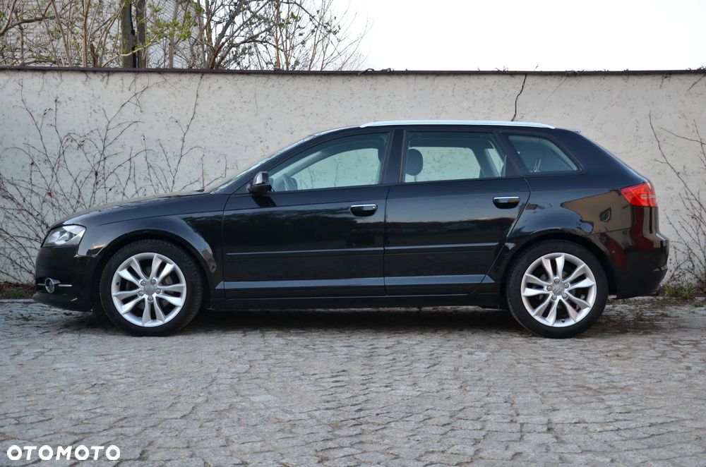 Audi A3 Sportback 2.0 TDI DPF Ambition - 9