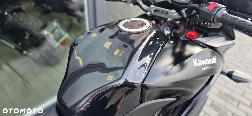 Kawasaki Versys 650 - 20