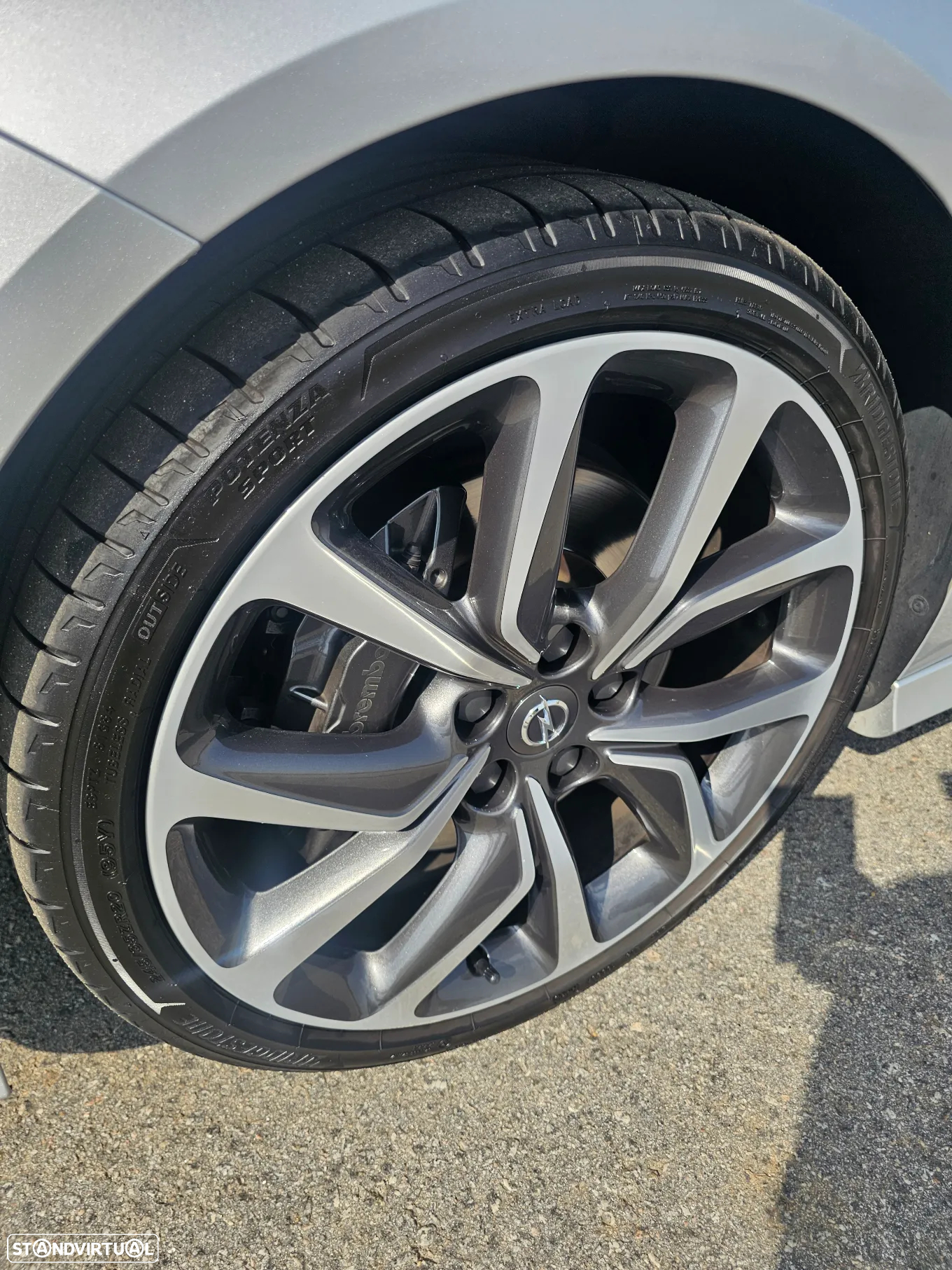 Opel Insignia Grand Sport 2.0 CDTi GSi - 8