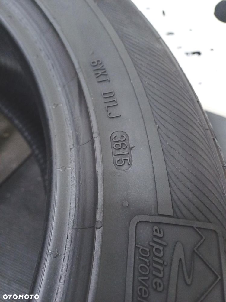 2x 215/60r17 semperit opony zimowe 7mm 60367 - 6