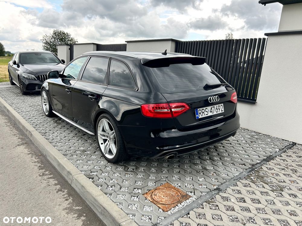 Audi A4 Avant 2.0 TDI DPF multitronic S line Sportpaket - 5