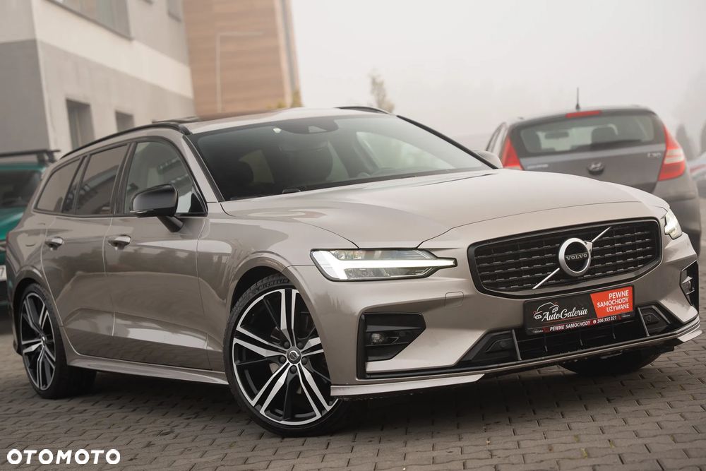 Volvo V60 B3 B Geartronic RDesign - 3