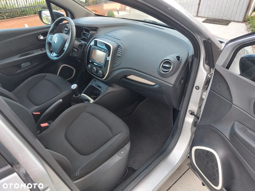 Renault Captur ENERGY TCe 90 Experience - 11