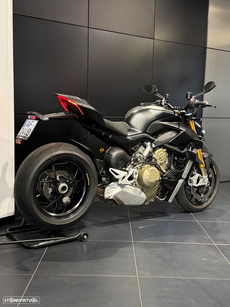Ducati Streetfighter V4 S - 5