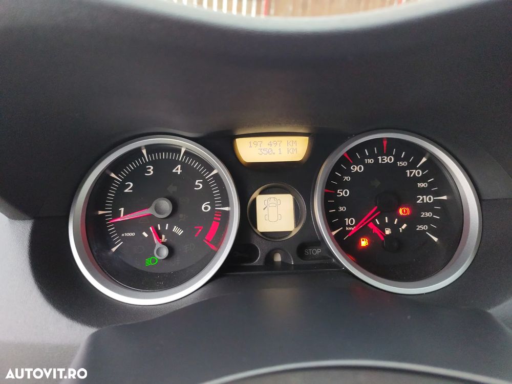 Renault Megane 1.6 16V Dynamique - 10