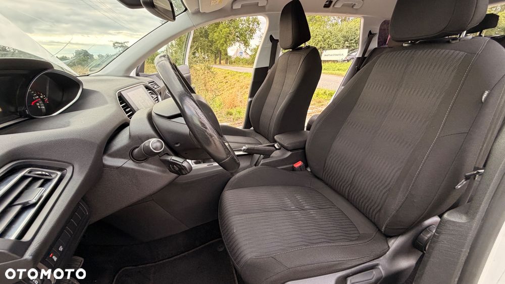 Peugeot 308 BlueHDi 120 Stop & Start Winter Edition - 10