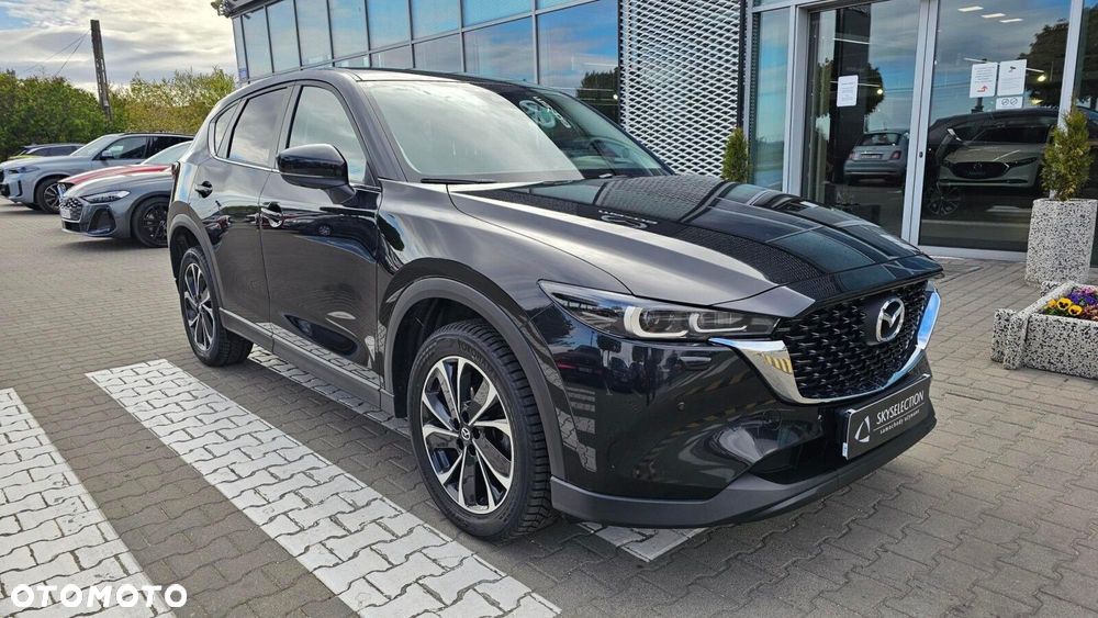 Mazda CX-5 - 4