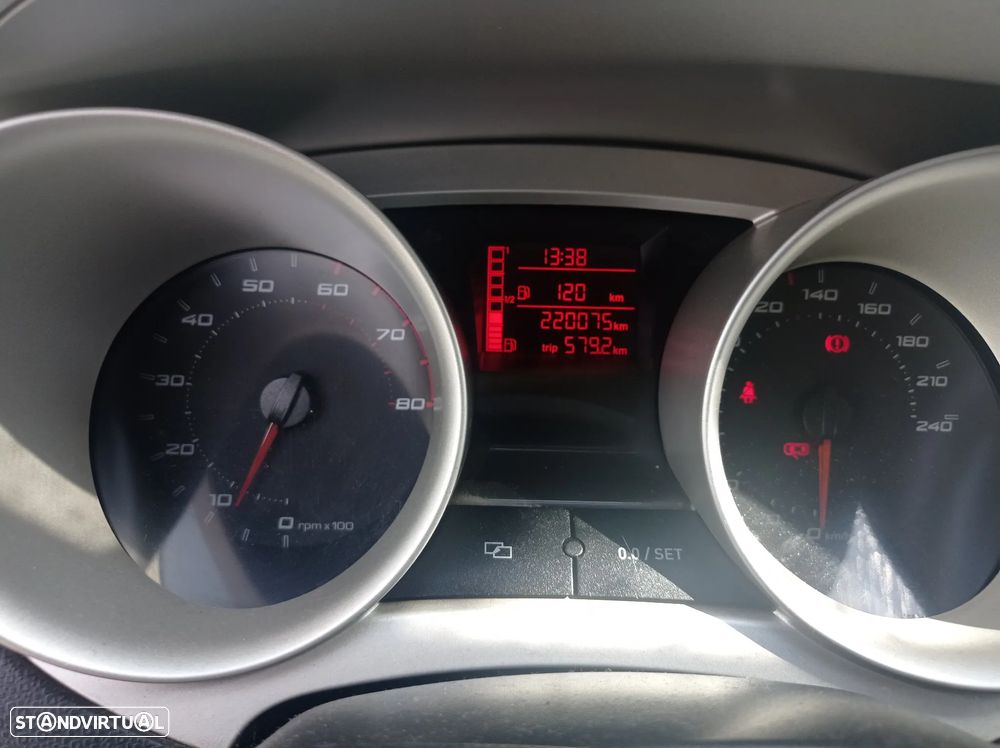 SEAT Ibiza 1.4 16V Sport - 10