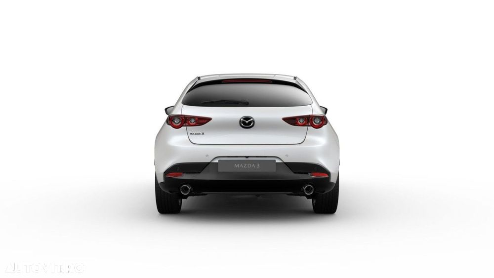 Mazda 3 - 4
