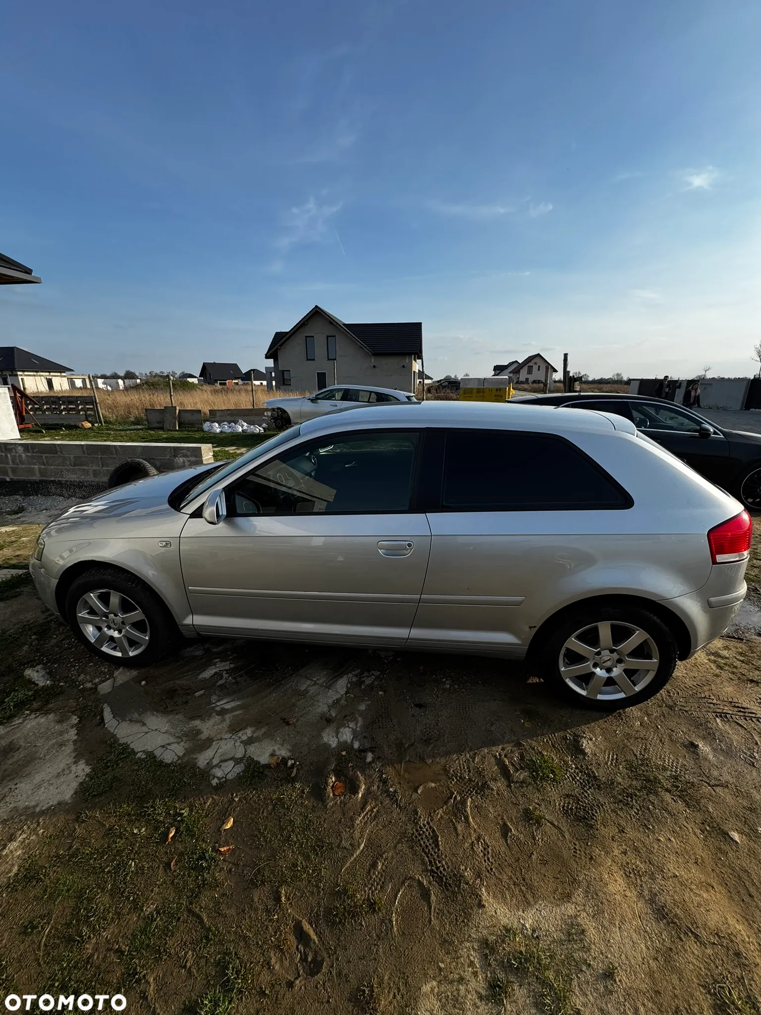 Audi A3 1.6 Ambiente - 9