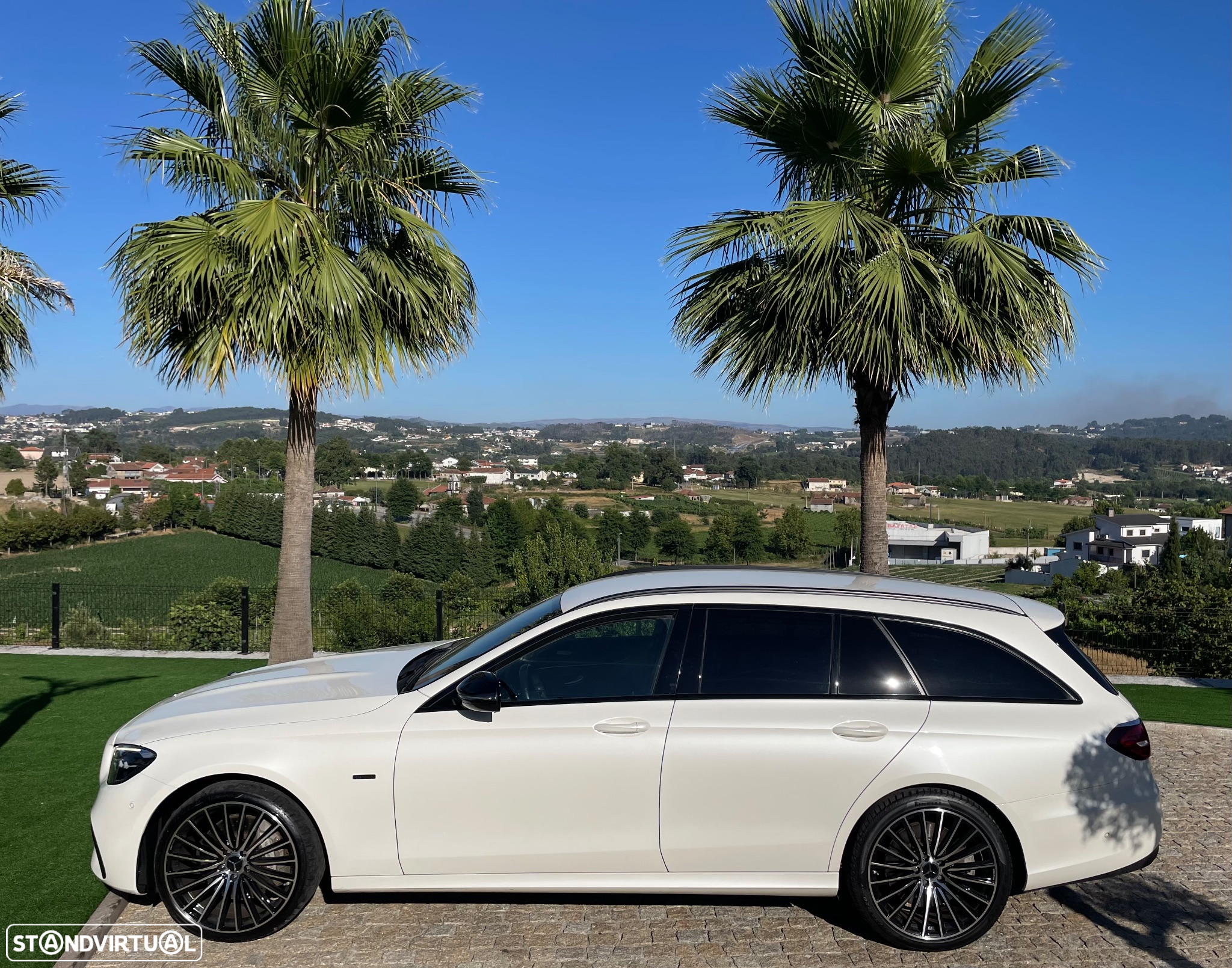 Mercedes-Benz E 300 de AMG Line 4Matic - 17