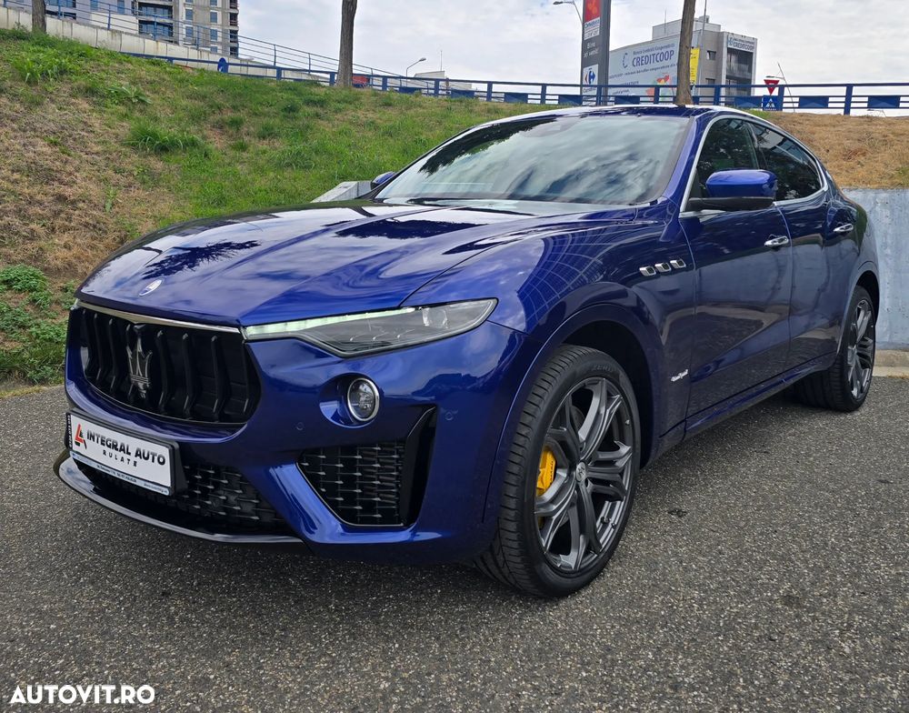 Maserati Levante - 1