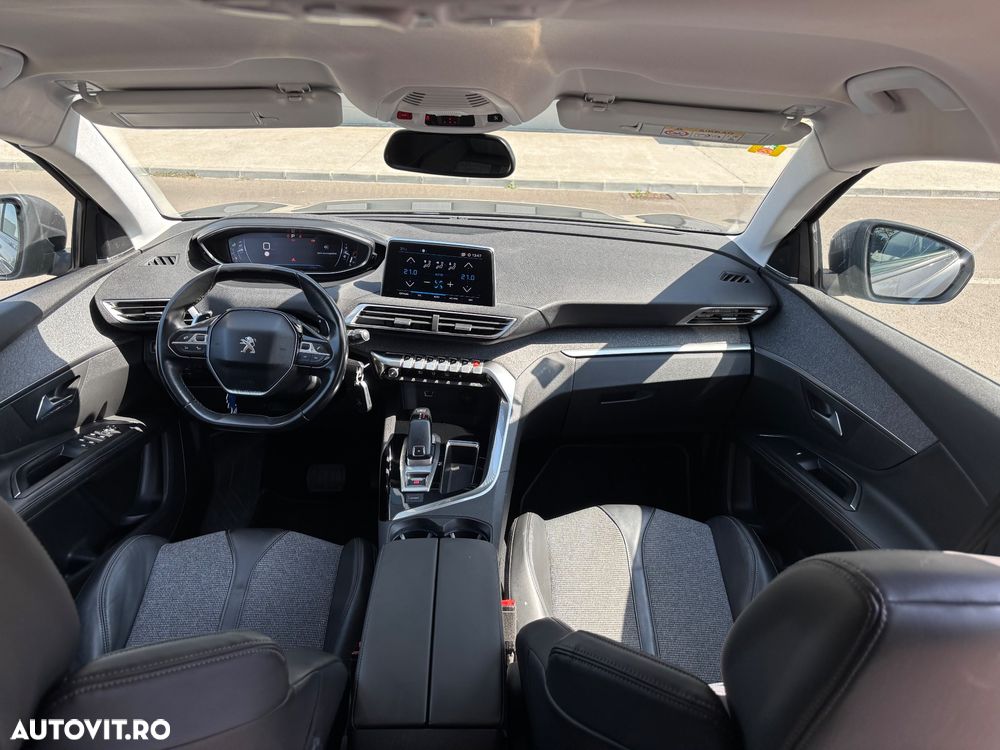 Peugeot 5008 1.6 BlueHDI EAT6 Allure - 5