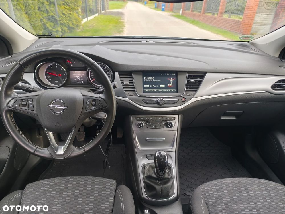 Opel Astra 1.6 CDTI DPF ecoFLEX TourerStart/Stop Selection - 5