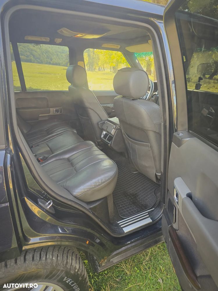 Land Rover Range Rover 3.0 Td6 Aut - 6