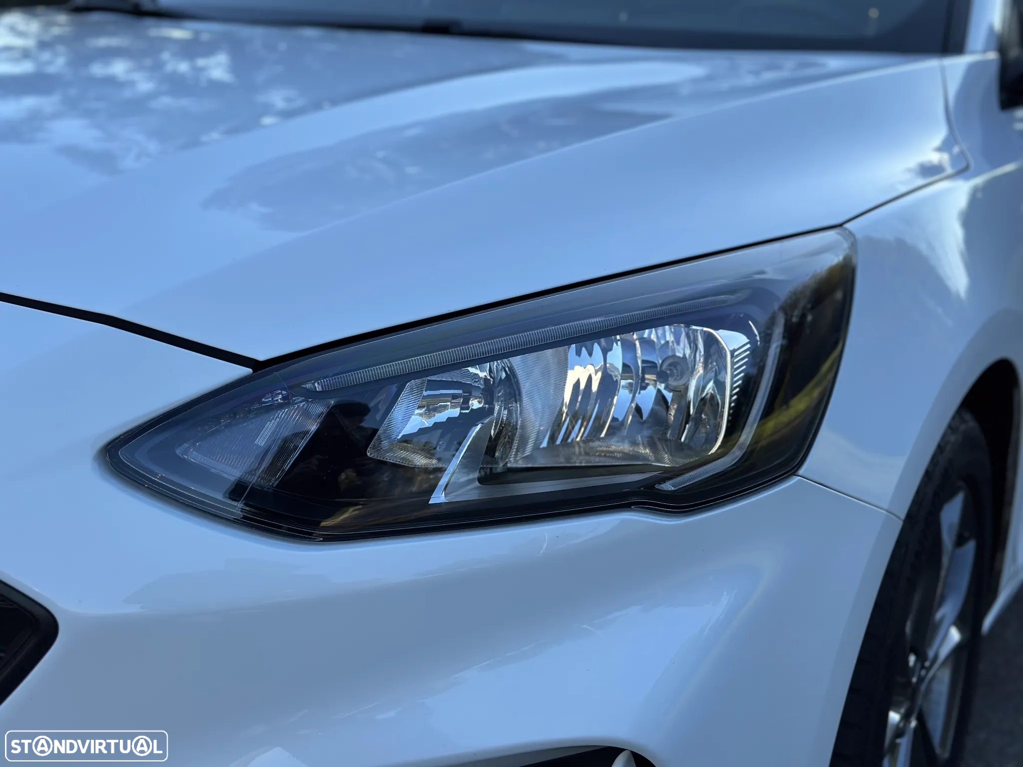 Ford Focus 1.0 EcoBoost ST-Line - 14