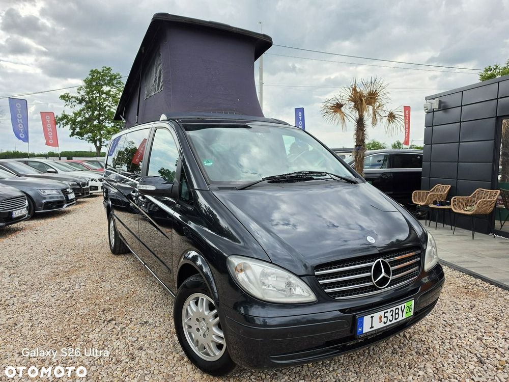 Mercedes-Benz Viano - 3