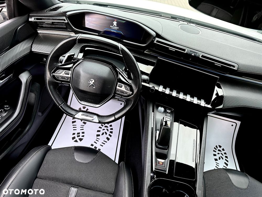 Peugeot 508 1.6 PureTech HYbrid PHEV GT Line S&S EAT8 - 31