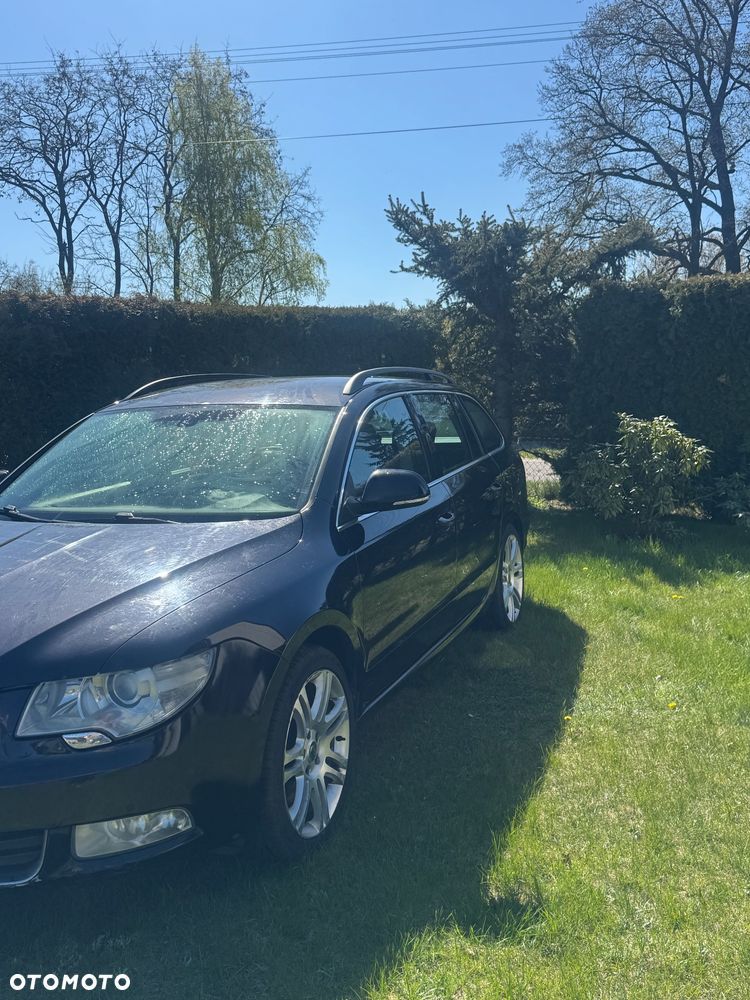 Skoda Superb 2.0 TDI Elegance - 5