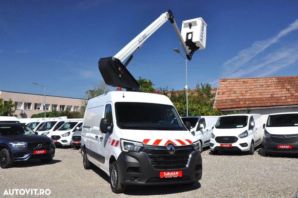 Renault Master - 3