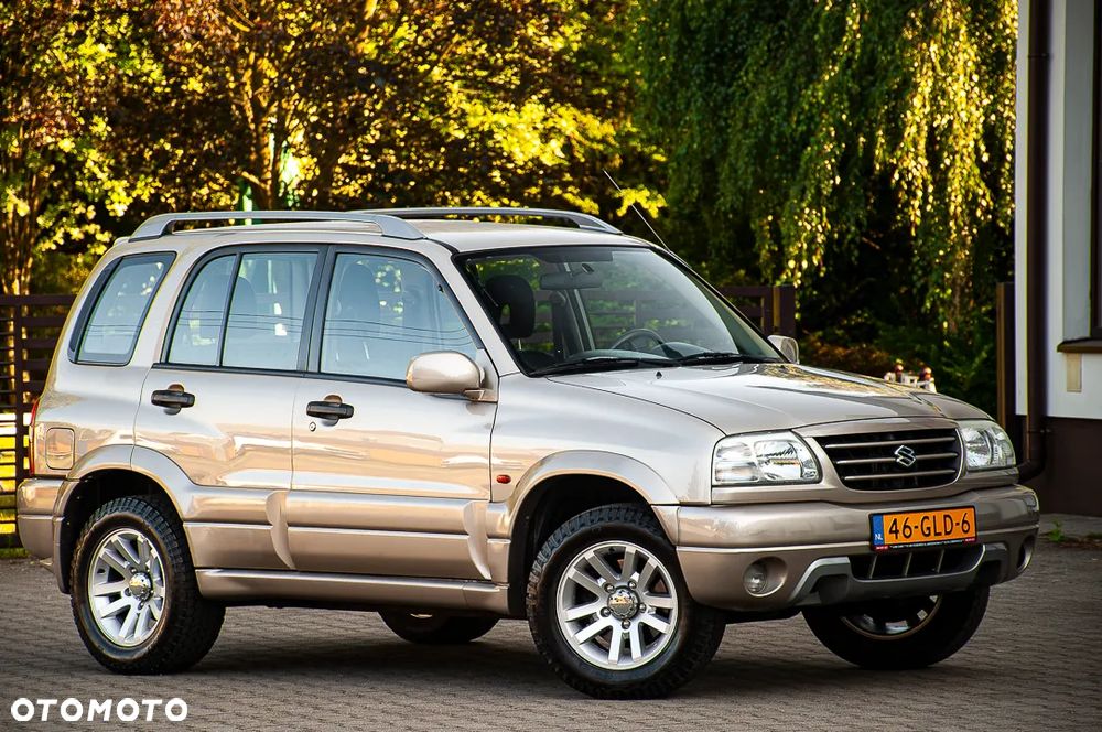 Suzuki Grand Vitara - 23
