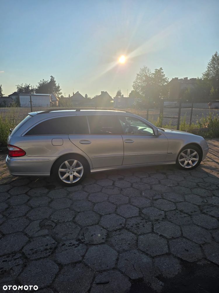 Mercedes-Benz Klasa E - 4