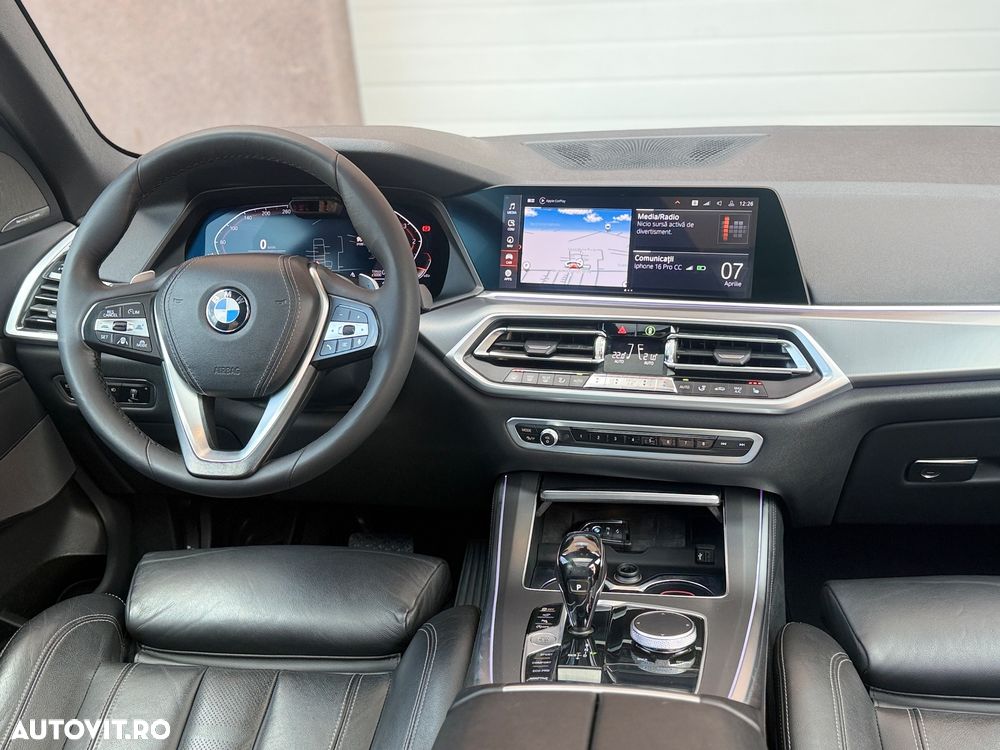 BMW X5 xDrive25d Sport-Aut. - 10