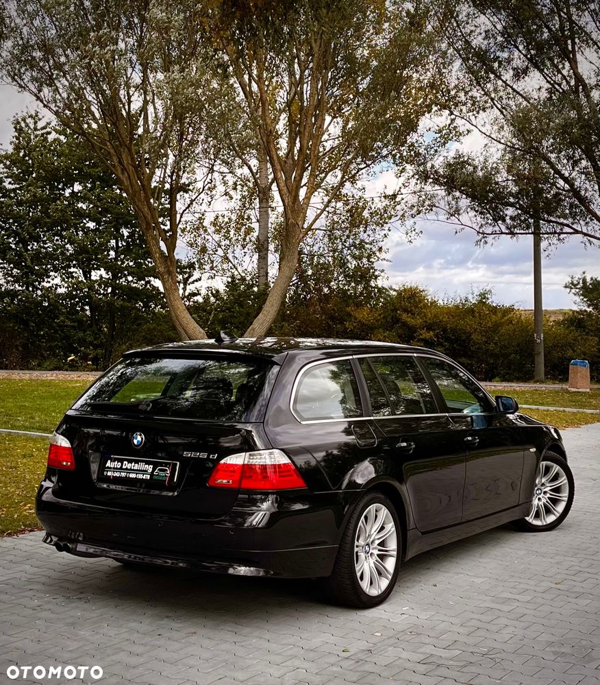 BMW Seria 5 2008 photo 4
