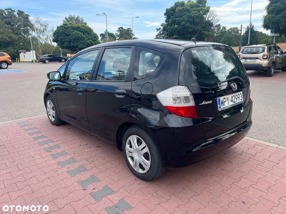 Honda Jazz 1.2 Trend VSA - 3