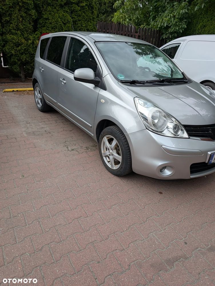 Nissan Note 1.4 Acenta - 3
