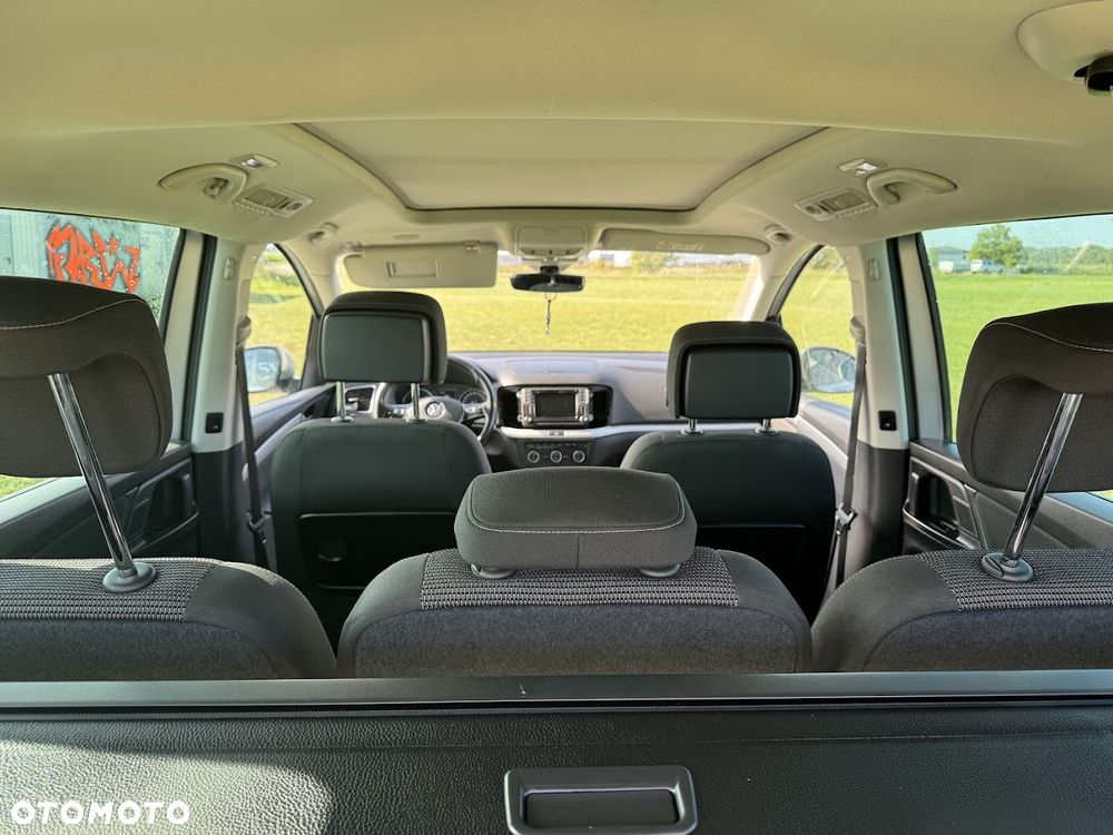 Volkswagen Sharan 2.0 TDI BMT Comfortline DSG - 10