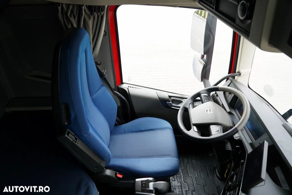 Volvo FH 460 / SOLO / I-SAVE / I-PARK COOL / PUNTE DE DIRECȚIE ȘI RIDICABILĂ / 2021 - 26