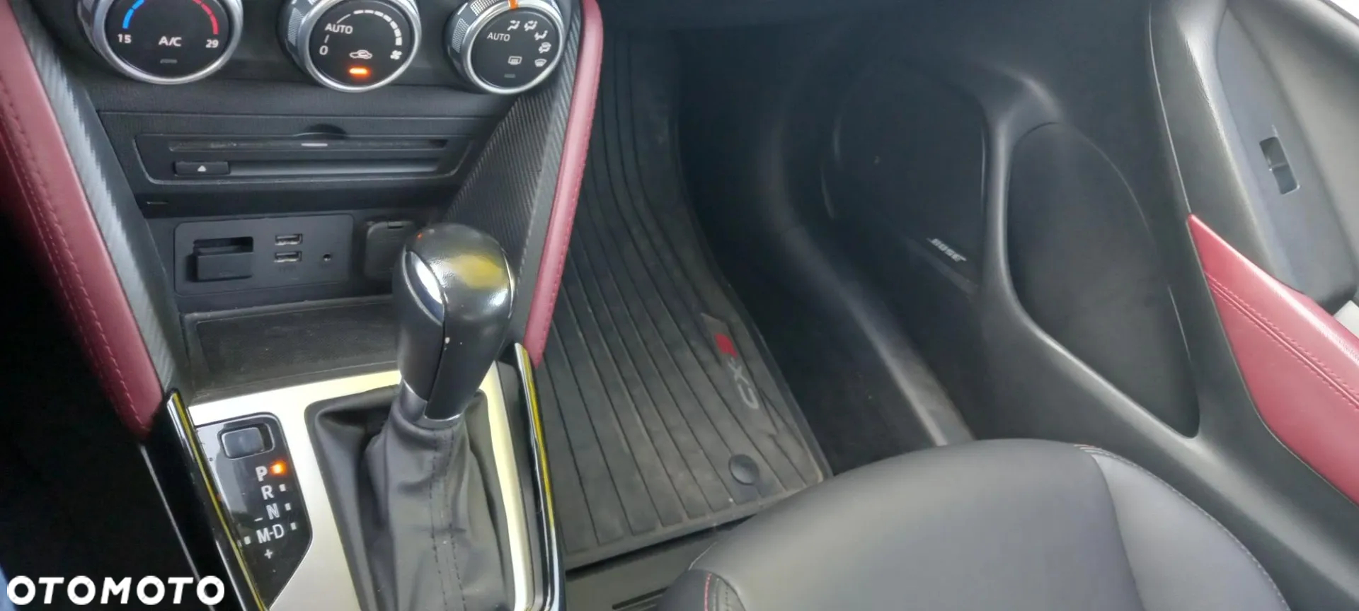 Mazda CX-3 SKYACTIV-G 120 SKYACTIV-Drive FWD Kizoku Intense - 15