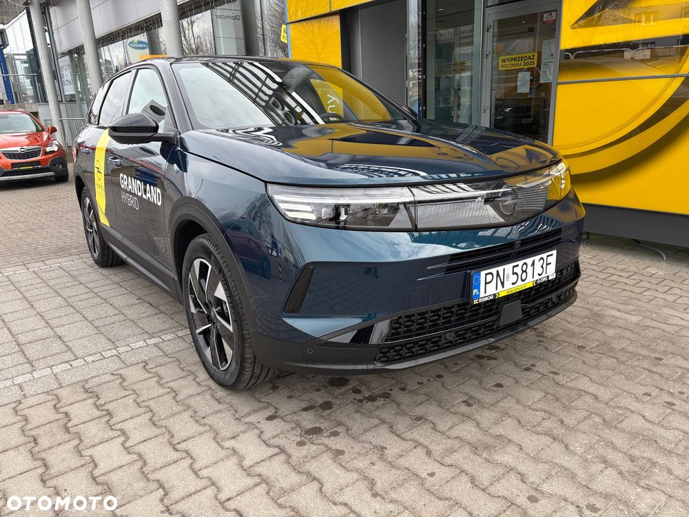 Opel Grandland X 1.2 mHEV GS eDTC6 - 1