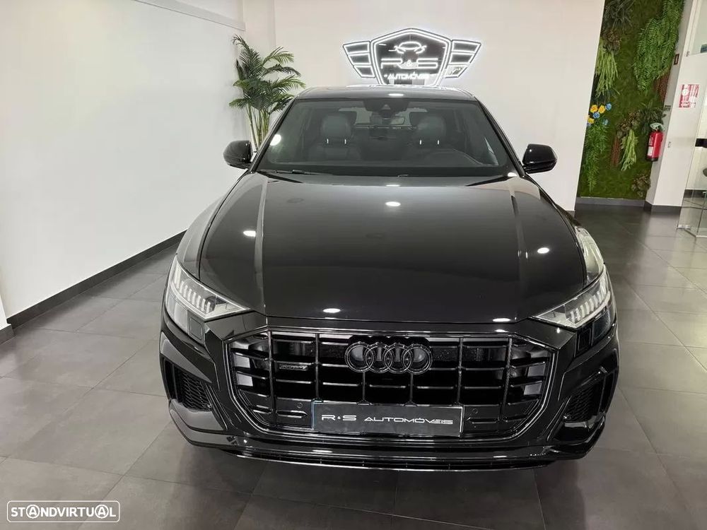 Audi Q8 3.0 TDI 50 quattro Tiptronic - 2