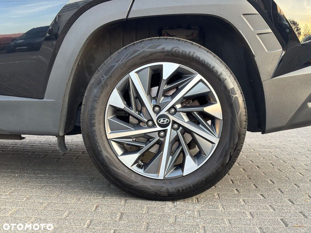 Hyundai Tucson - 29