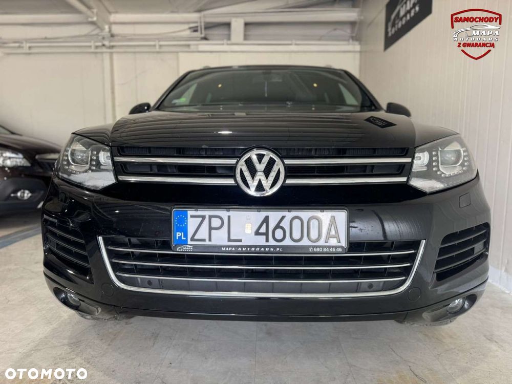 Volkswagen Touareg - 12