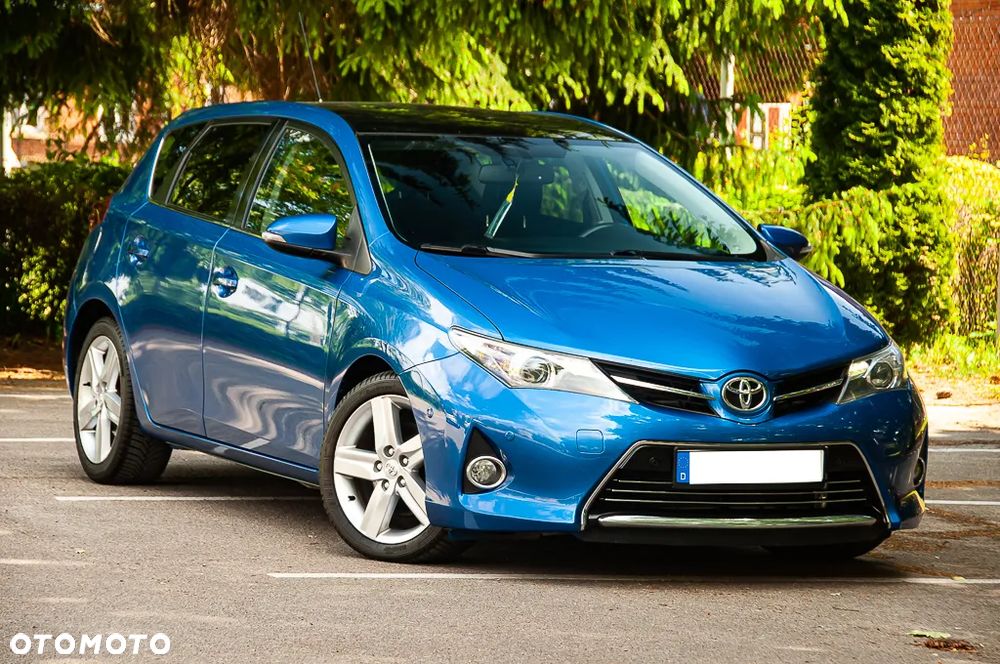 Toyota Auris 2.0 D-4D Executive - 7